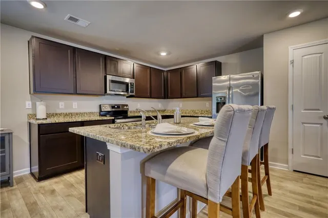 $335,000 | 110 Chapel Heights Way, Covington, GA 30016