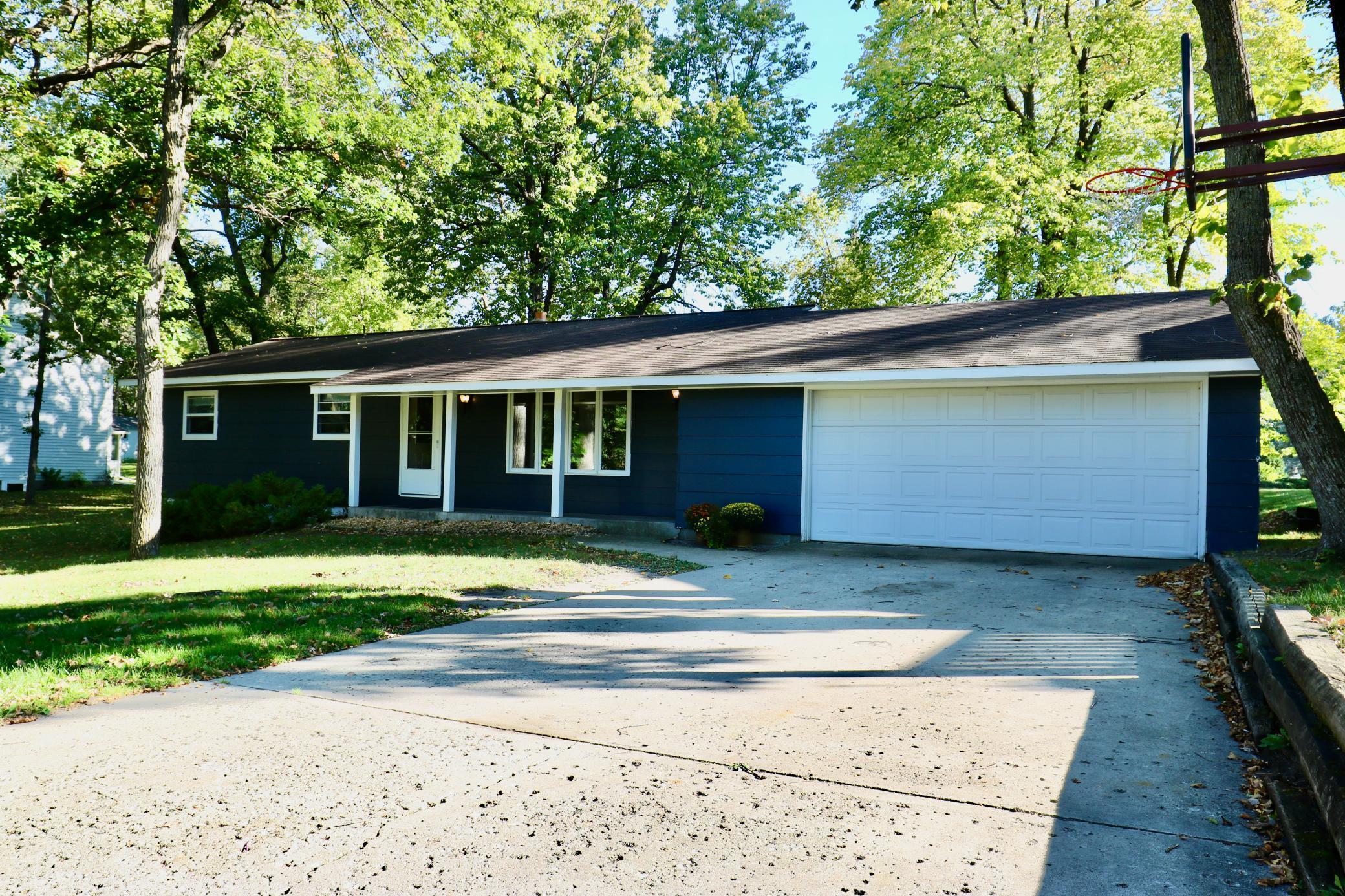 1223 Street, Detroit Lakes, MN 56501 Compass