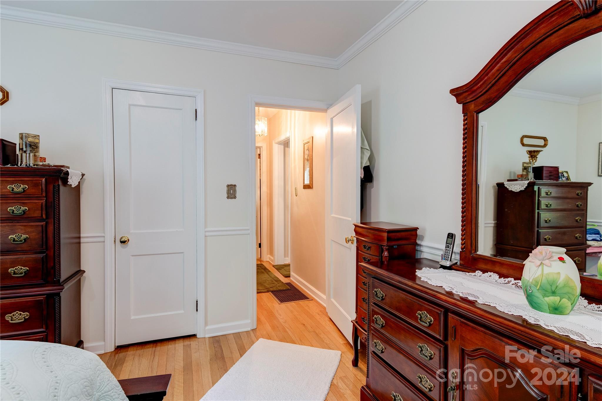 155 Arthur Road Asheville, NC 28806 - Photo 16 of 29 a bathroom with a sink and a mirror