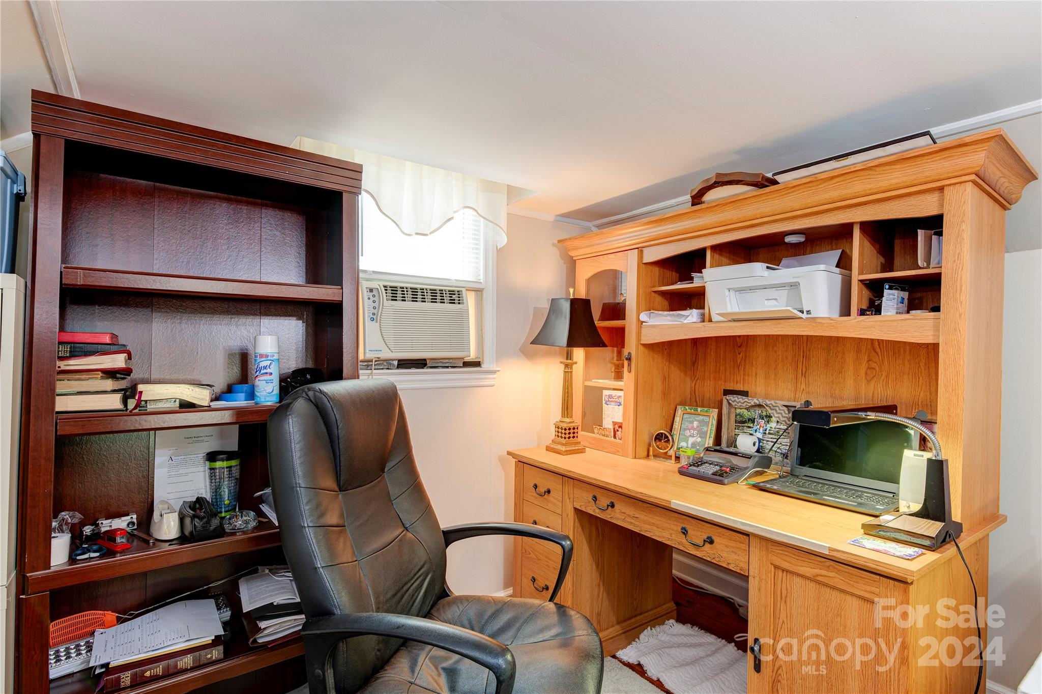 155 Arthur Road Asheville, NC 28806 - Photo 23 of 29 a work place with table and chairs