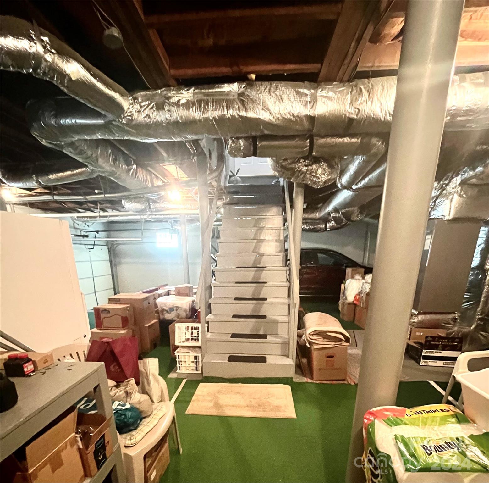 155 Arthur Road Asheville, NC 28806 - Photo 27 of 29 a view of gym equipment and children room