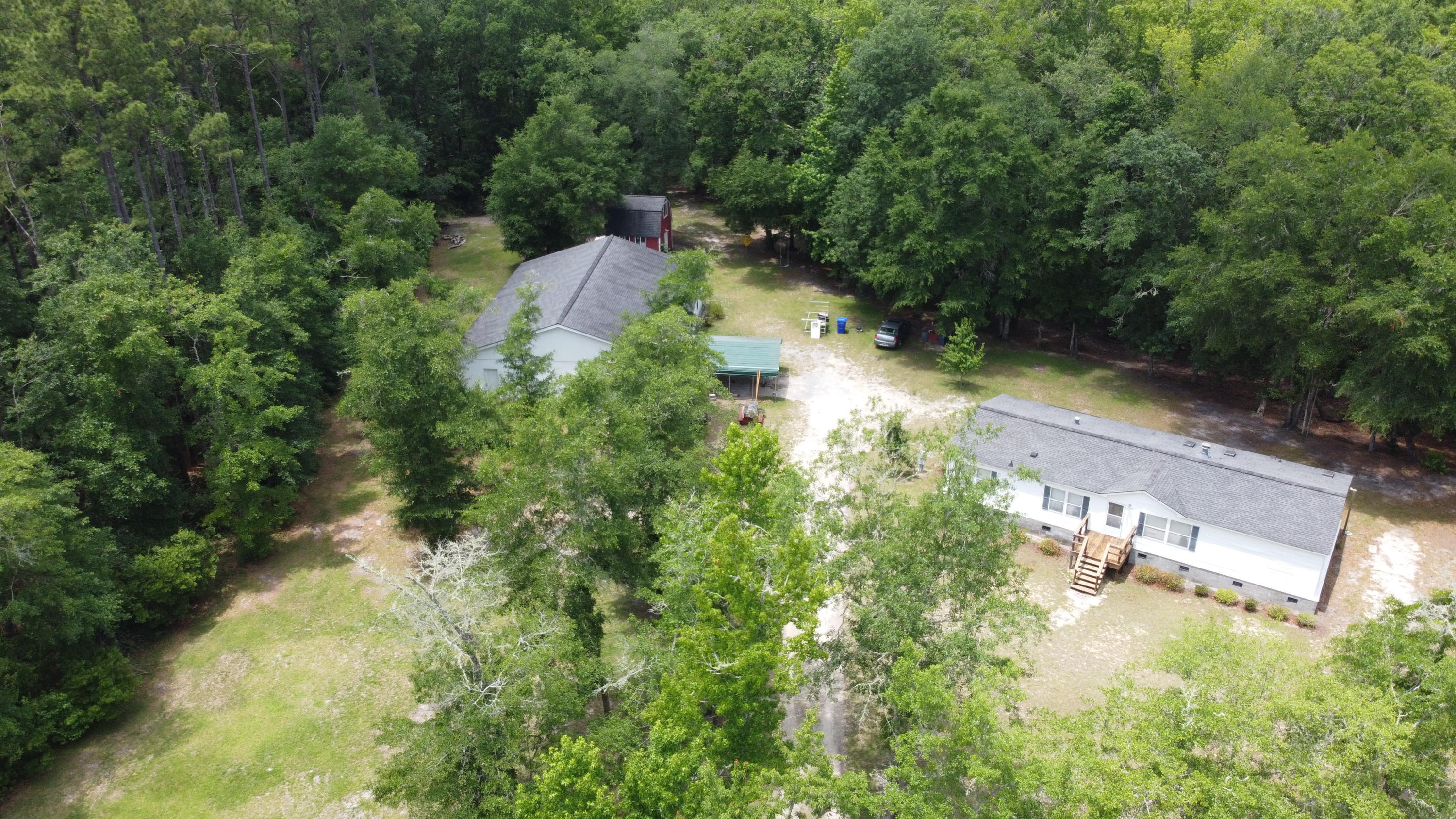 7425 Parkers Ferry Road Adams Run, SC 29426 - Photo 2 of 41 DJI_0023