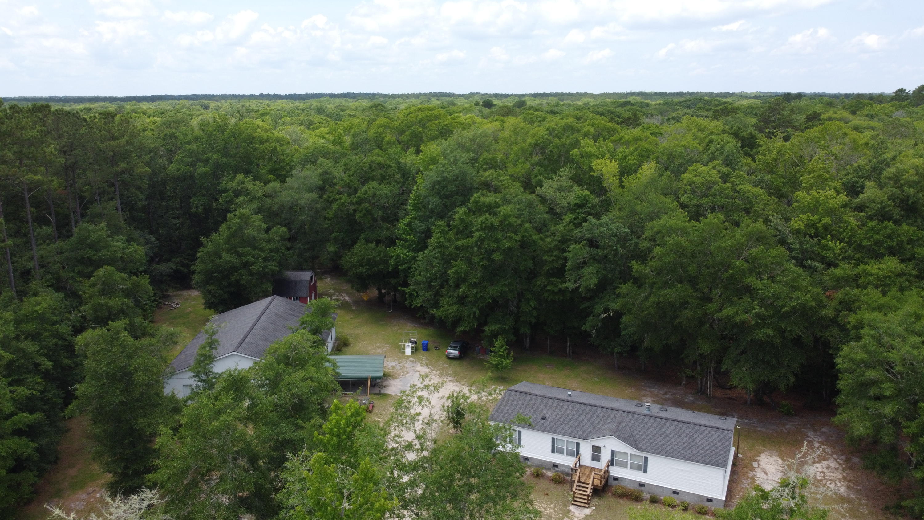 7425 Parkers Ferry Road Adams Run, SC 29426 - Photo 3 of 41 DJI_0022