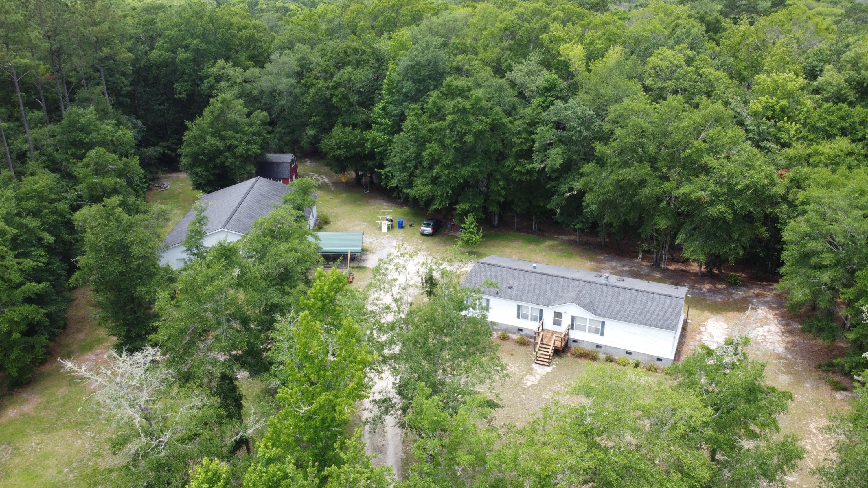7425 Parkers Ferry Road Adams Run, SC 29426 - Photo 8 of 41 DJI_0021