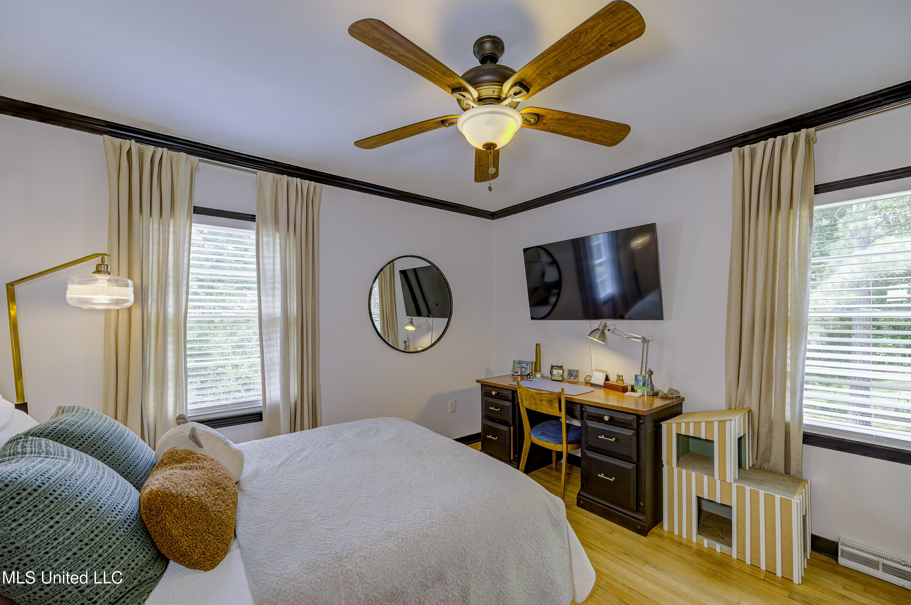 4004 Halls Ferry Road Vicksburg, MS 39180 - Photo 21 of 50 Third Bedroom 2