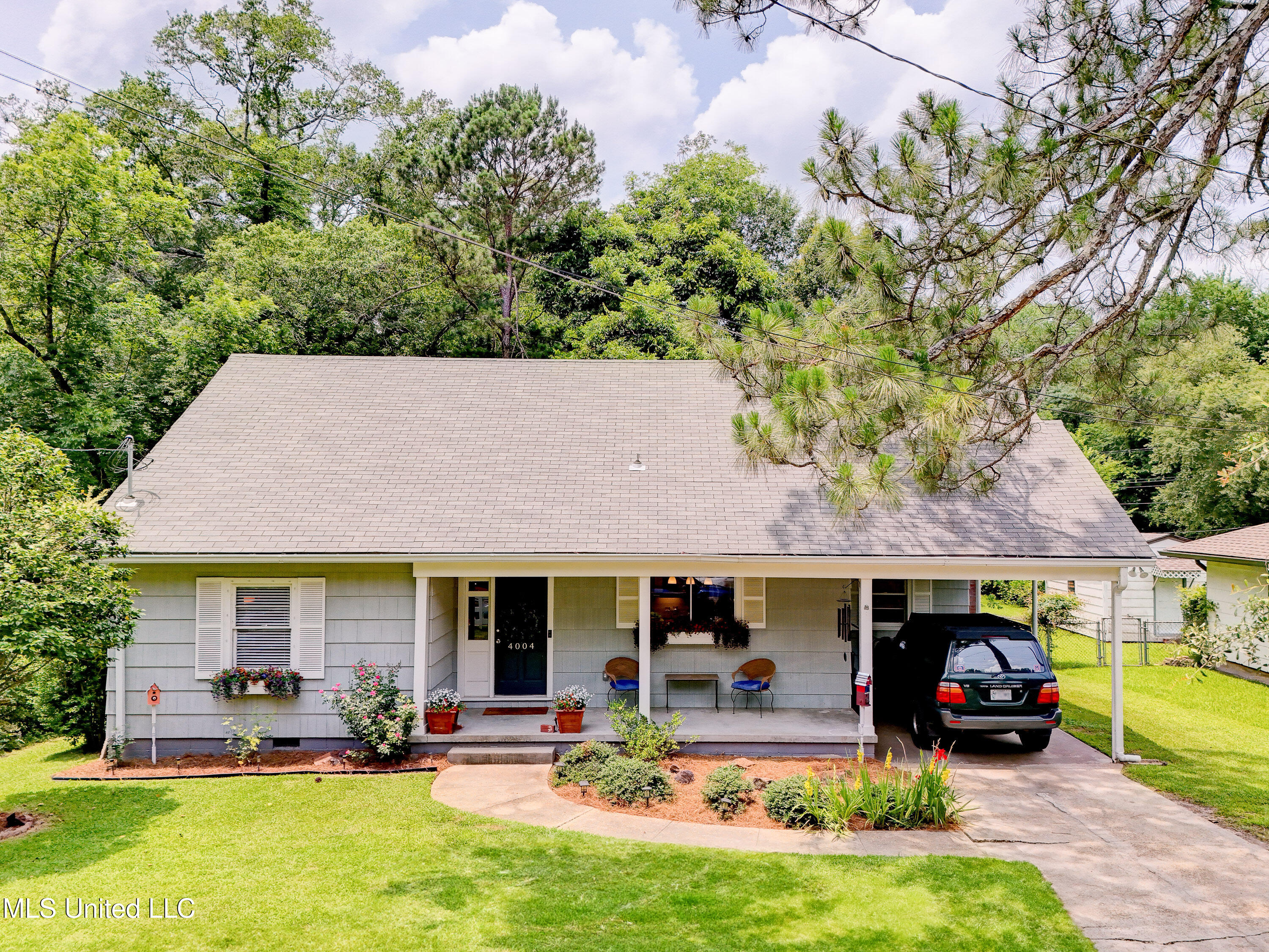 4004 Halls Ferry Road Vicksburg, MS 39180 - Photo 50 of 50 Aerial Main View 1