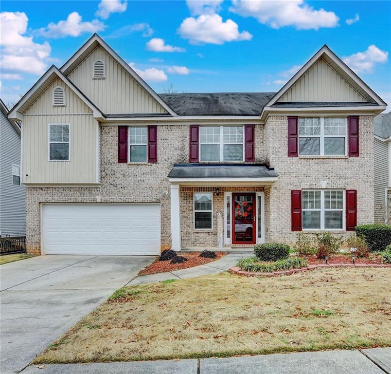 3495 Grand Manor Trail Southwest Snellville, GA 30039 - Photo 1 of 63