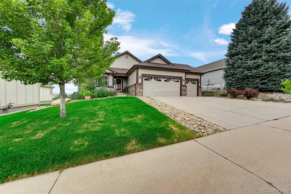 $740,000 | 1026 Switch Grass Drive, Castle Rock, CO 80109