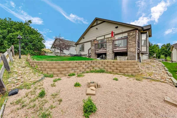 $740,000 | 1026 Switch Grass Drive, Castle Rock, CO 80109