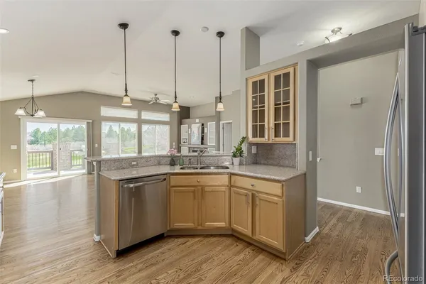 $740,000 | 1026 Switch Grass Drive, Castle Rock, CO 80109