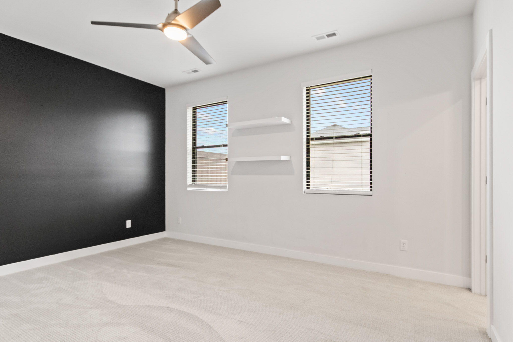 255 Nomo Place Crown Point, IN 46307 - Photo 22 of 83 a view of an empty room with a window
