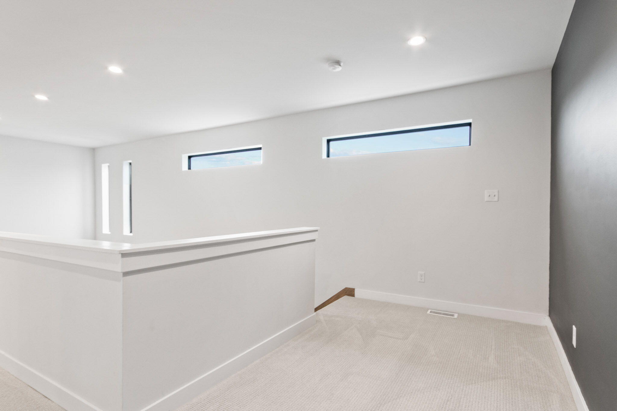 255 Nomo Place Crown Point, IN 46307 - Photo 28 of 83 a view of an empty room