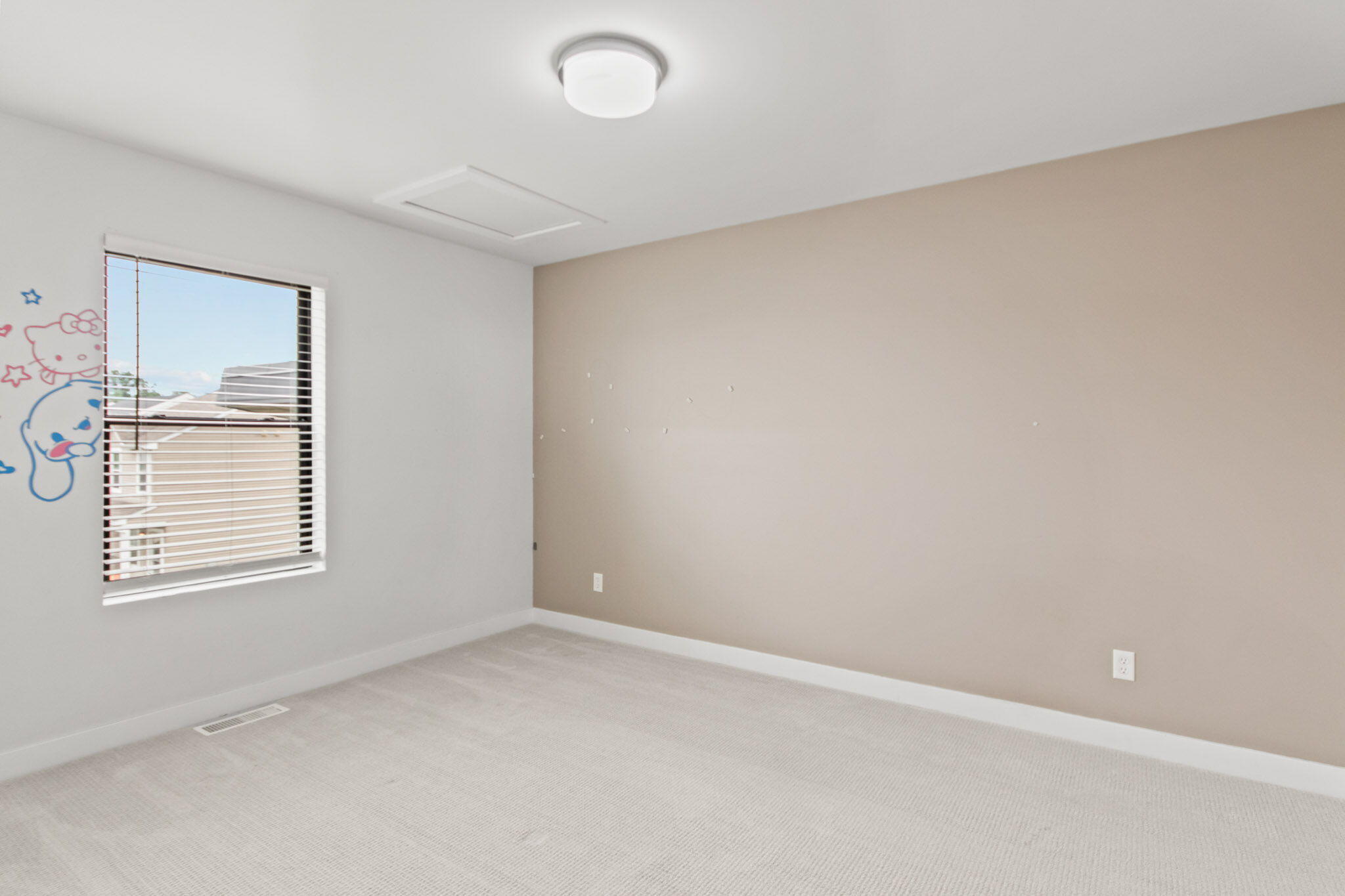 255 Nomo Place Crown Point, IN 46307 - Photo 44 of 83 an empty room with windows