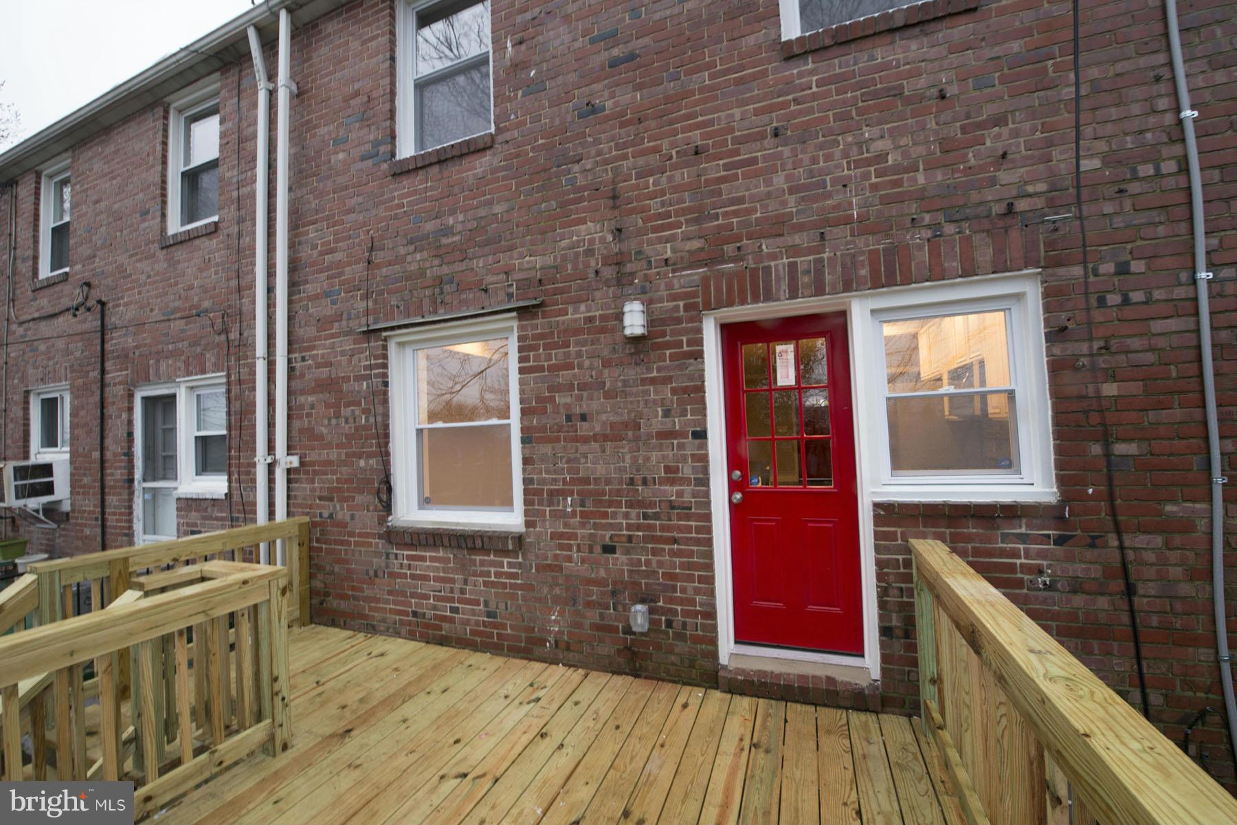3925 Kimble Road Baltimore, MD 21218 - Photo 13 of 17 Exterior (Rear)