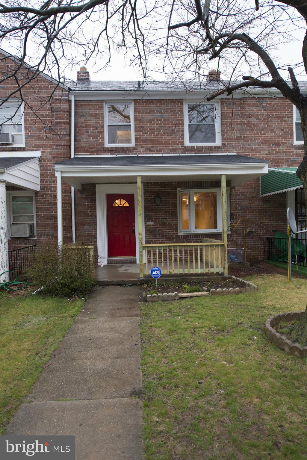 3925 Kimble Road Baltimore, MD 21218 - Photo 15 of 17 Exterior (Front)