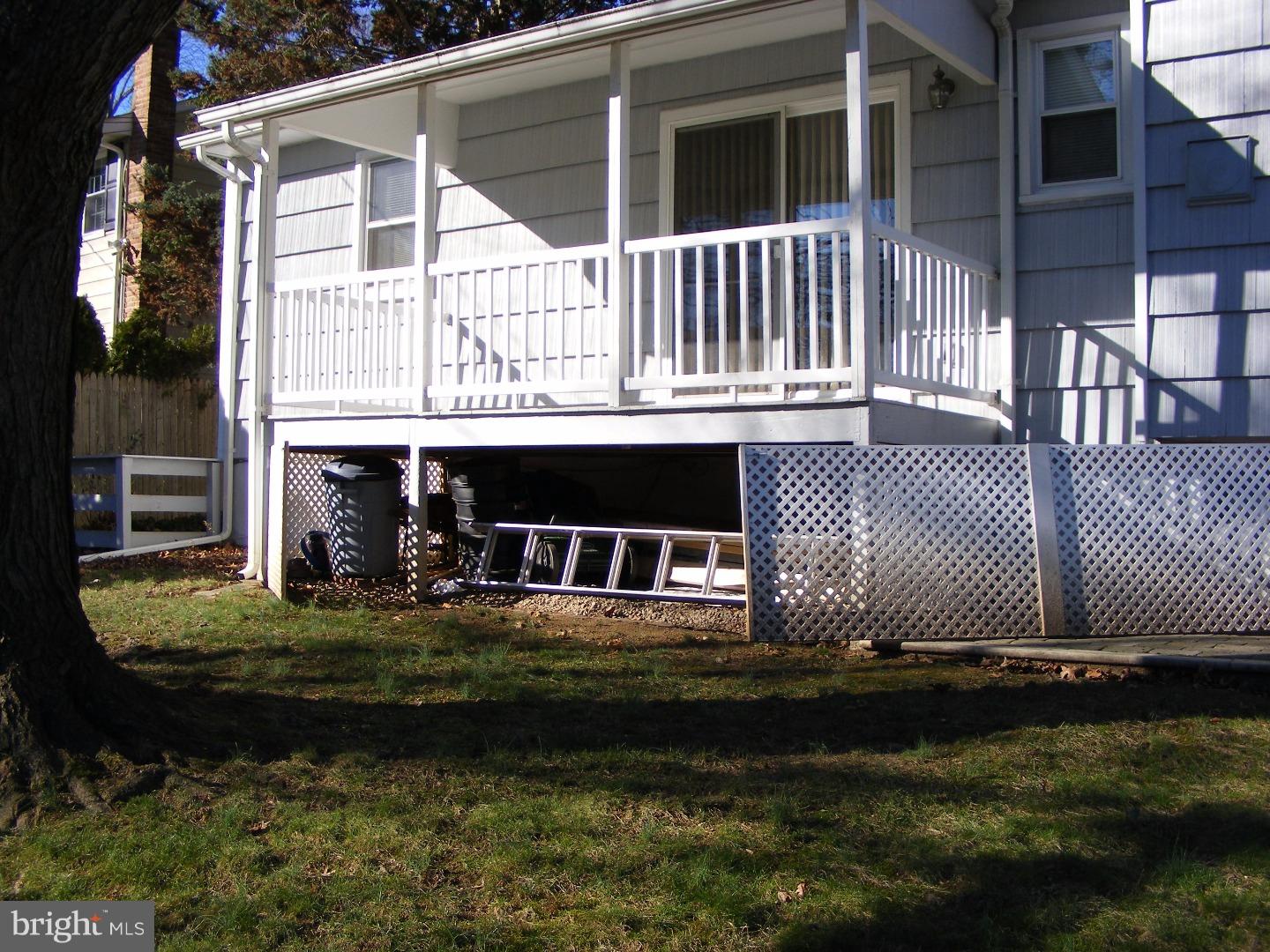 201 Mulberry Road Newark, DE 19711 - Photo 23 of 25 Exterior Back