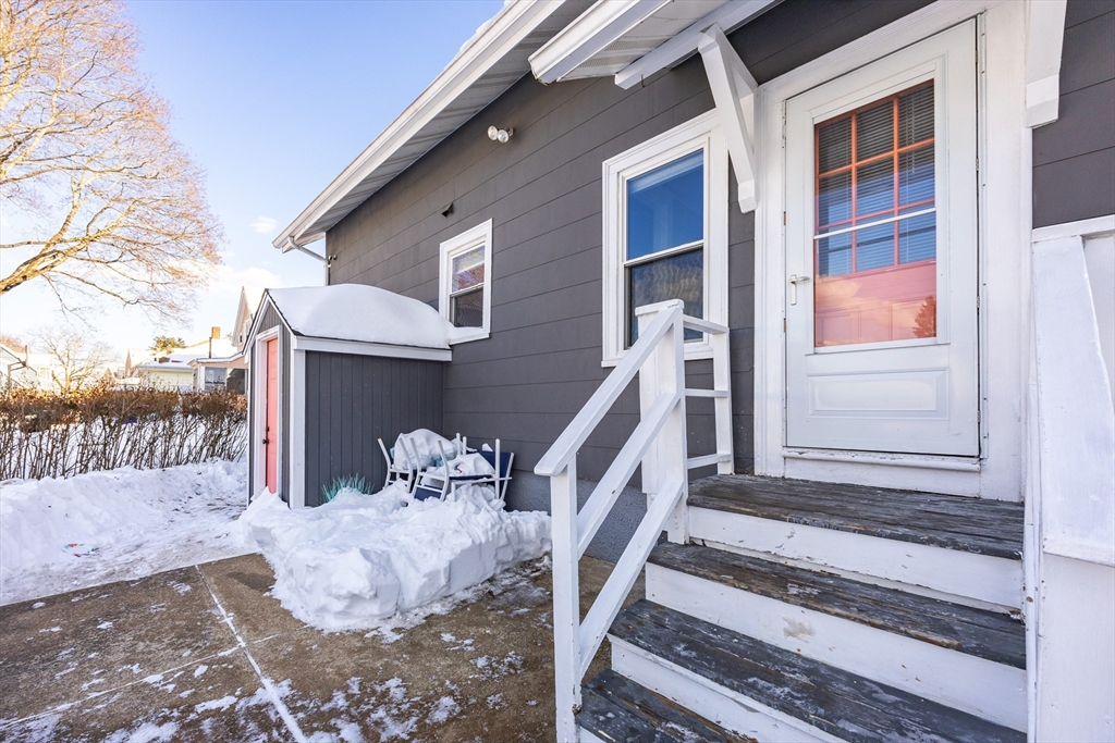 1 Elizabeth Street Taunton, MA 02780 - Photo 37 of 41