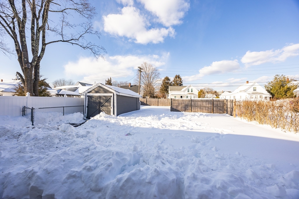 1 Elizabeth Street Taunton, MA 02780 - Photo 38 of 41