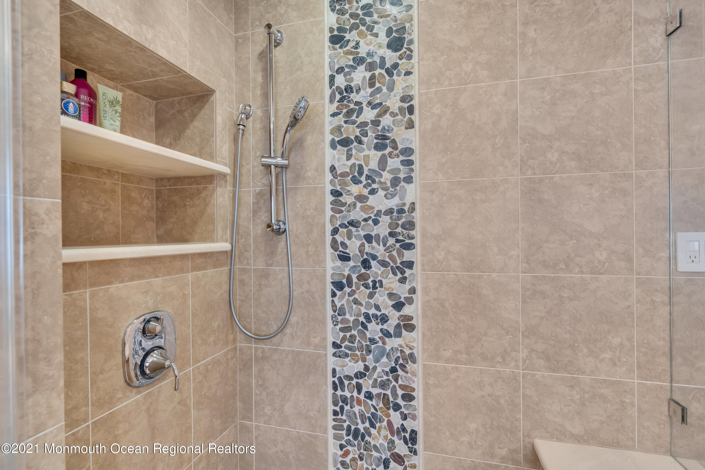 36 Woods Edge Drive Jackson, NJ 08527 - Photo 46 of 85 a bathroom with a shower