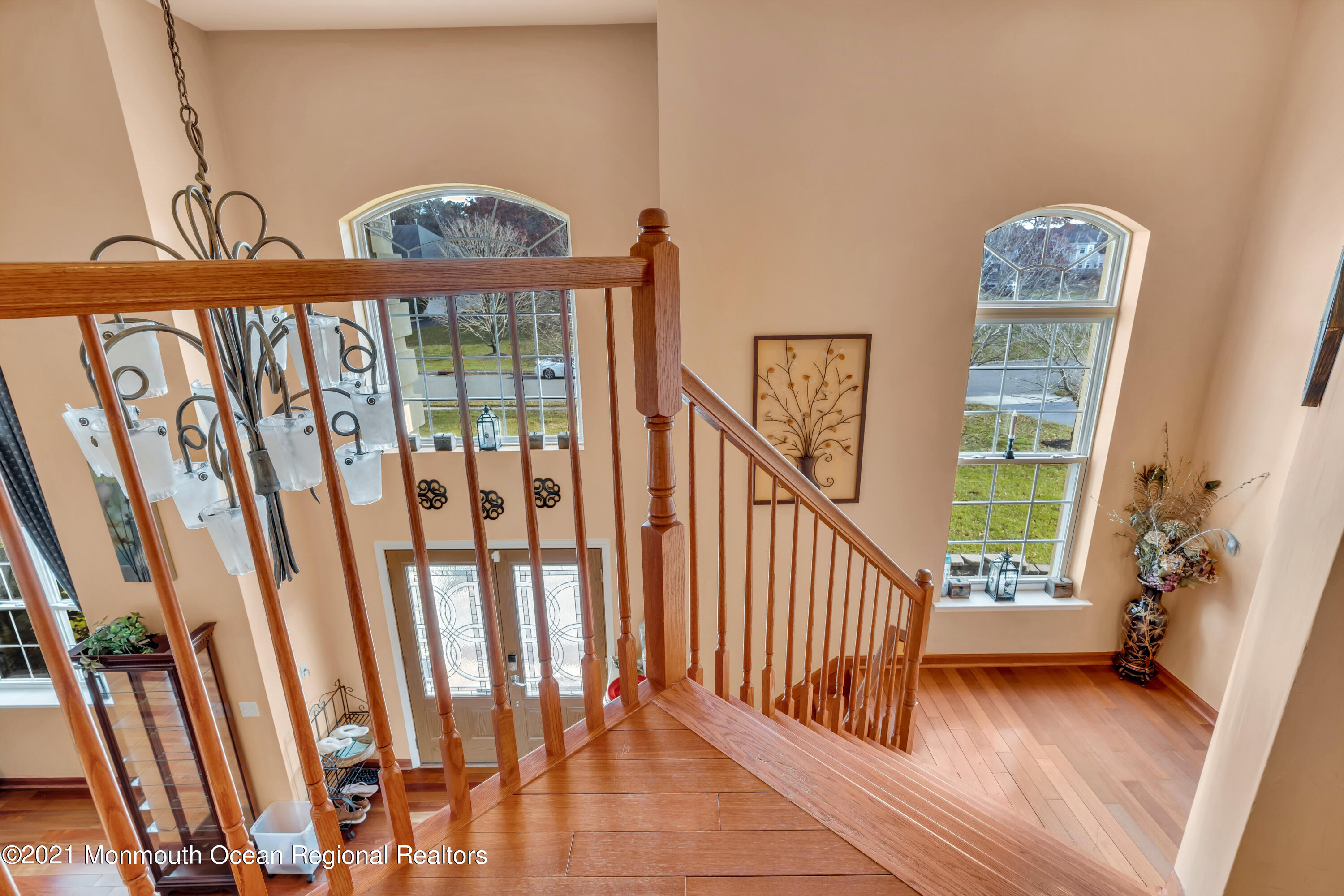 36 Woods Edge Drive Jackson, NJ 08527 - Photo 47 of 85 a view of an entryway with a flower pot