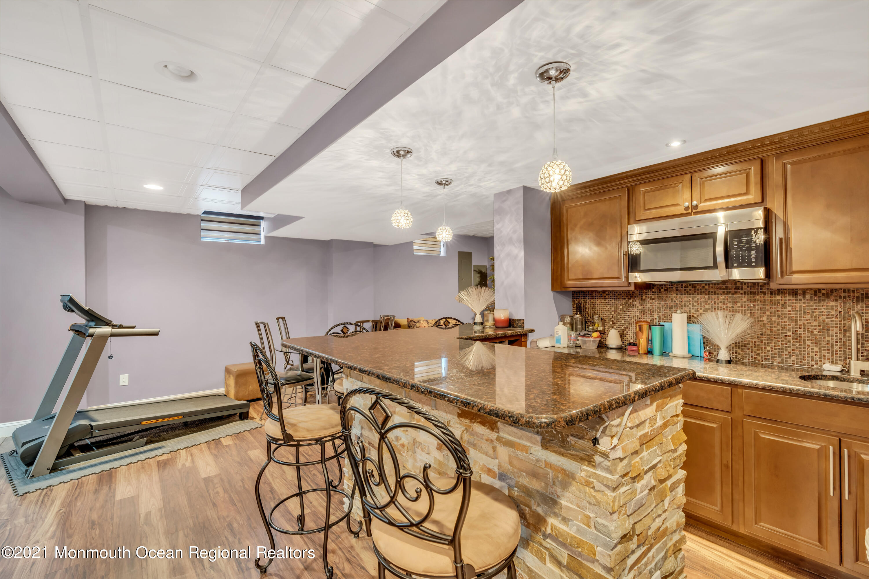 36 Woods Edge Drive Jackson, NJ 08527 - Photo 70 of 85 a kitchen with stainless steel appliances granite countertop a sink a stove and cabinets