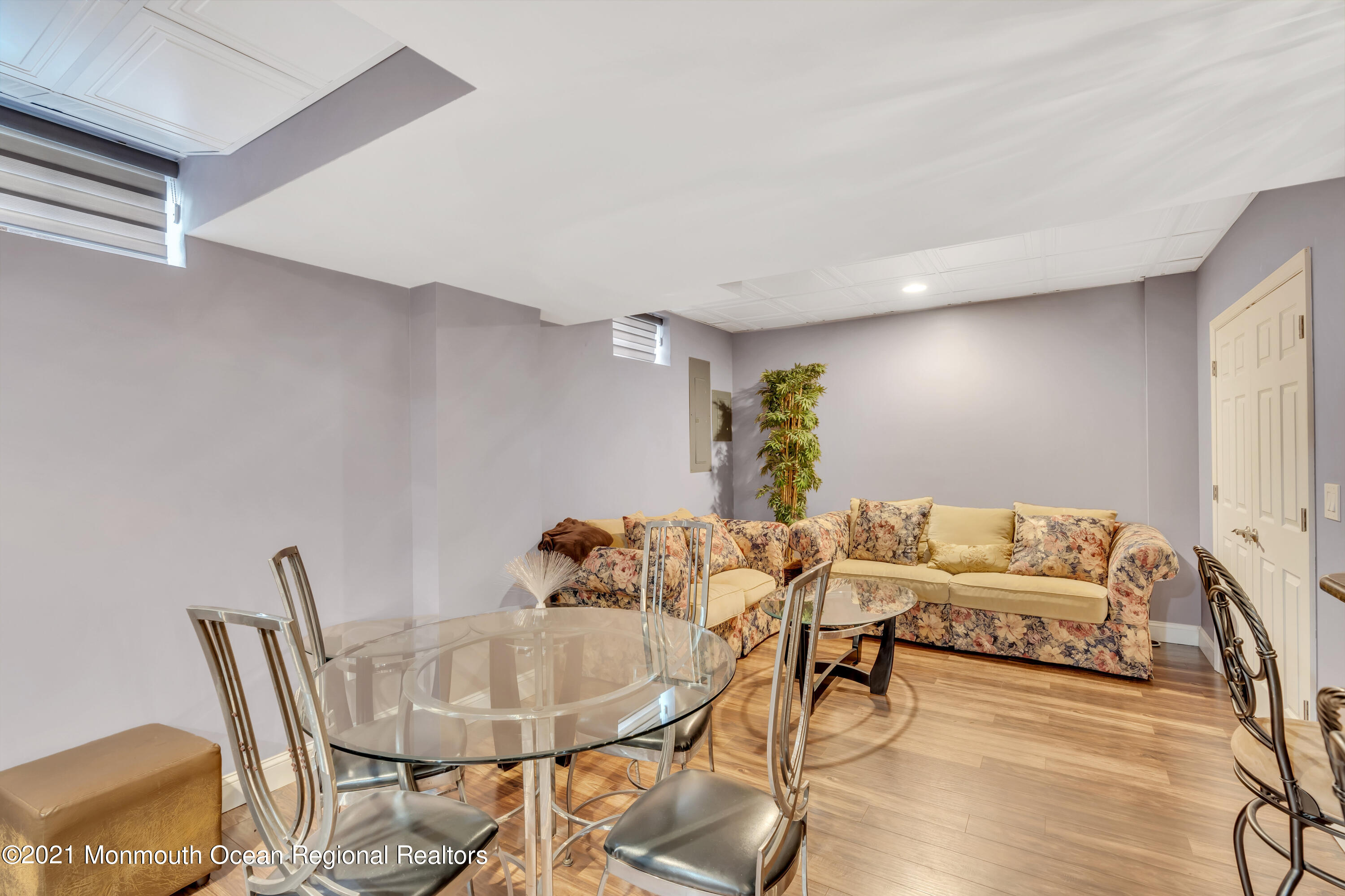 36 Woods Edge Drive Jackson, NJ 08527 - Photo 72 of 85 a living room with furniture and a wooden floor