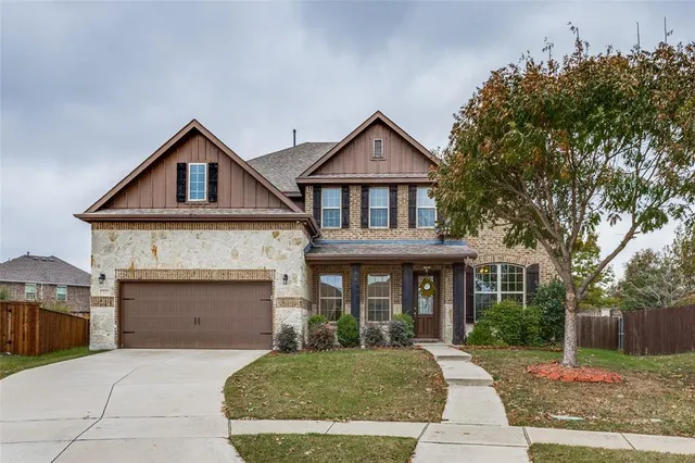 $679,500 | 1601 St Albans Drive, McKinney, TX 75071