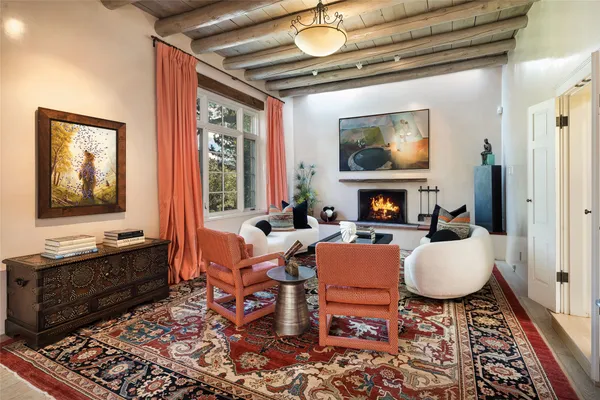 $4,950,000 | 515-519 Camino Del Monte Sol, Santa Fe, NM 87505