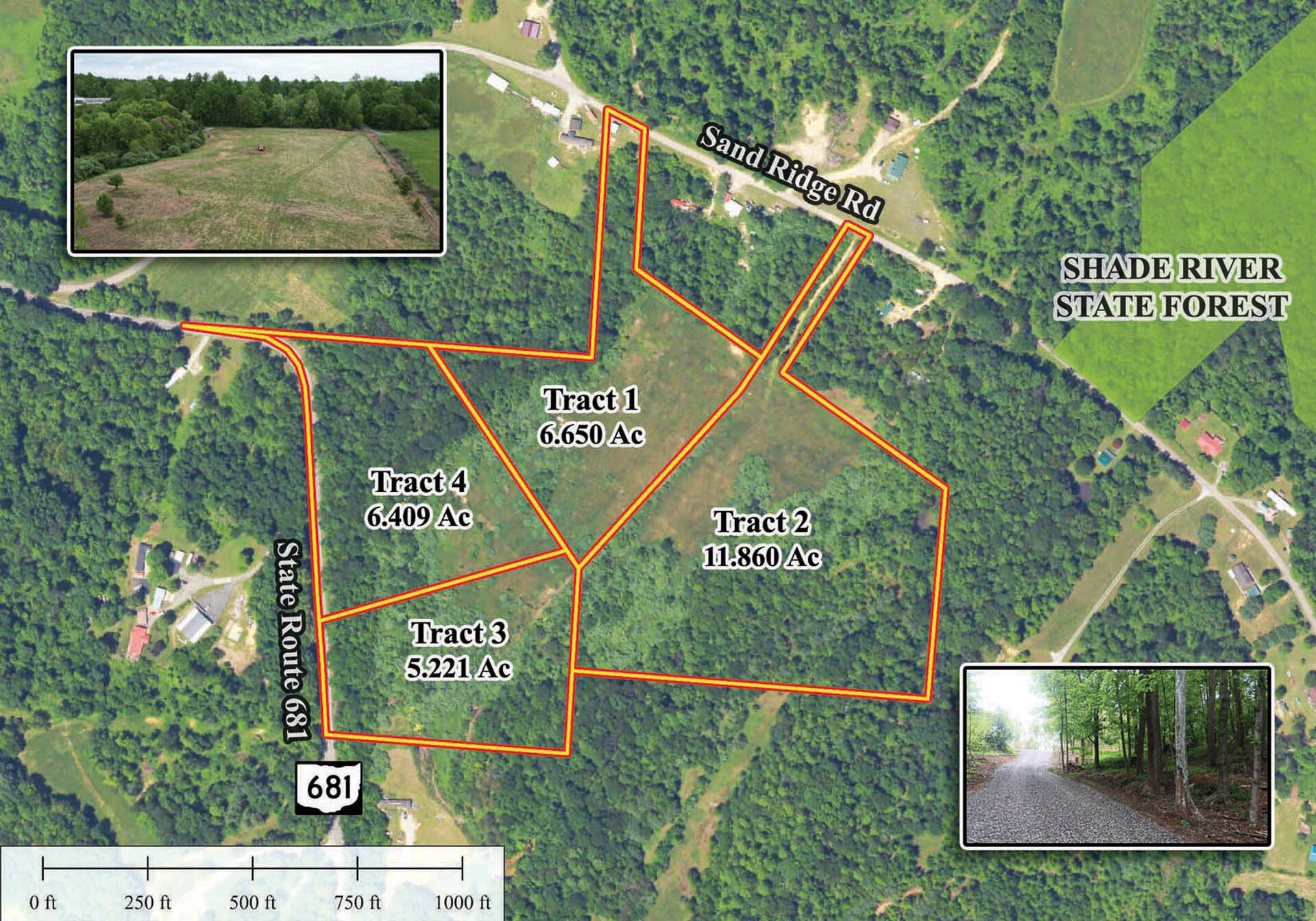 0 Sand Ridge Road, Unit ALBANY HIDEAWAY TRACT 2) Albany, OH 45710 - Photo 3 of 16