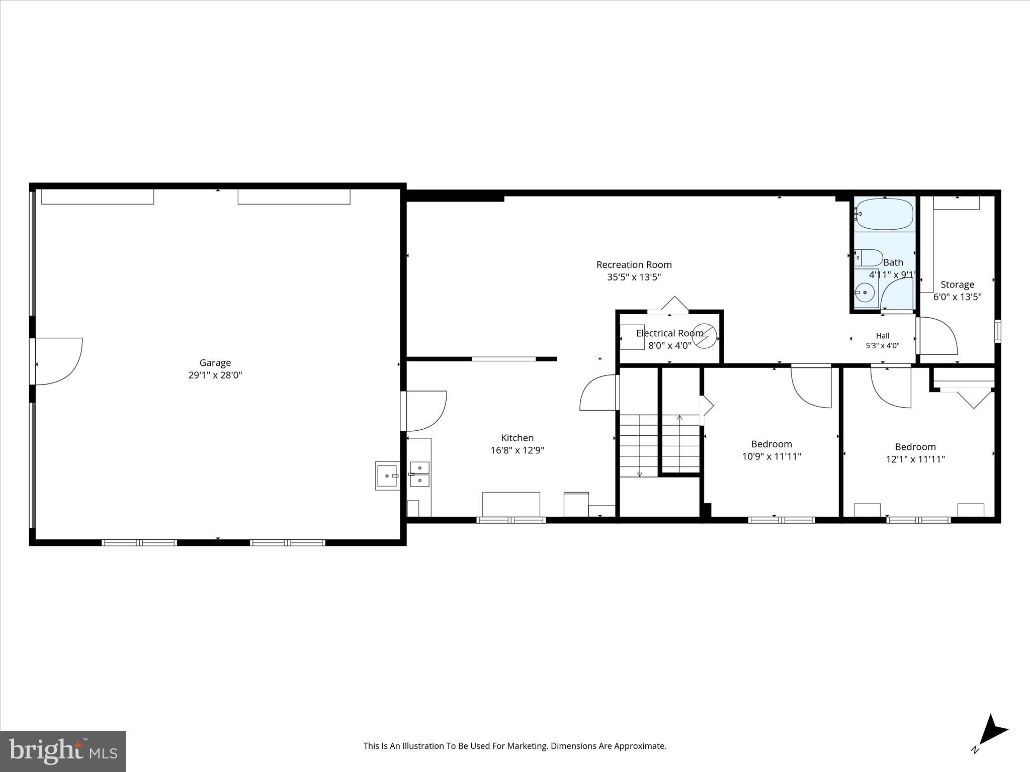 660 Salt Lick Road Front Royal, VA 22630 - Photo 78 of 78 Floorplan