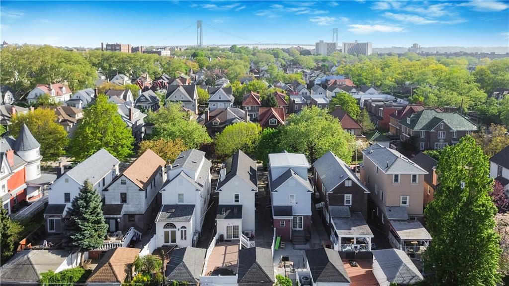 151 81st Street Brooklyn, NY 11209 - Photo 27 of 37 an aerial view of multiple house