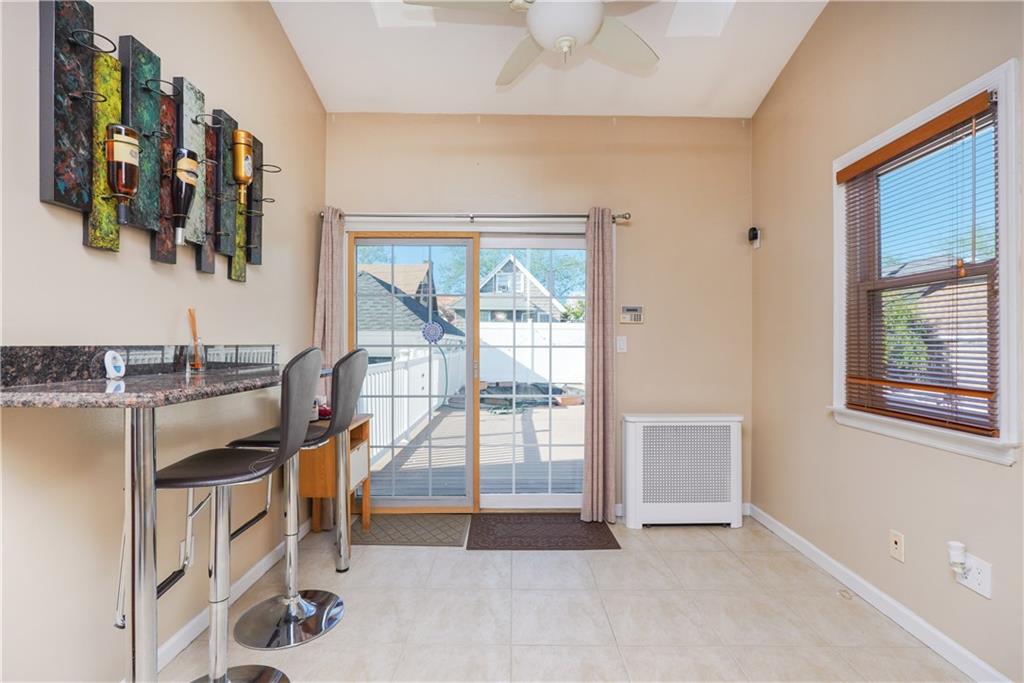 151 81st Street Brooklyn, NY 11209 - Photo 10 of 37 workspace with wooden floor and windows