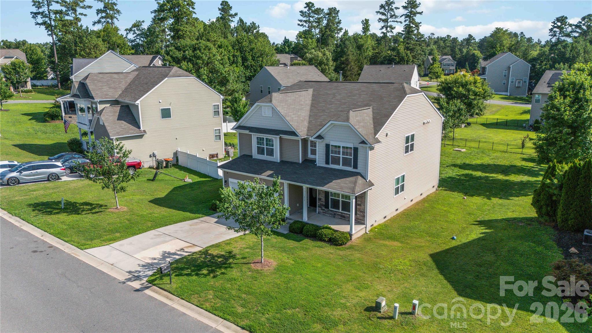 217 Hydrangea Drive Clover, SC 29710 - Photo 37 of 44