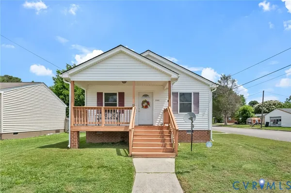 $284,900 | 2401 Grant Street, Hopewell, VA 23860