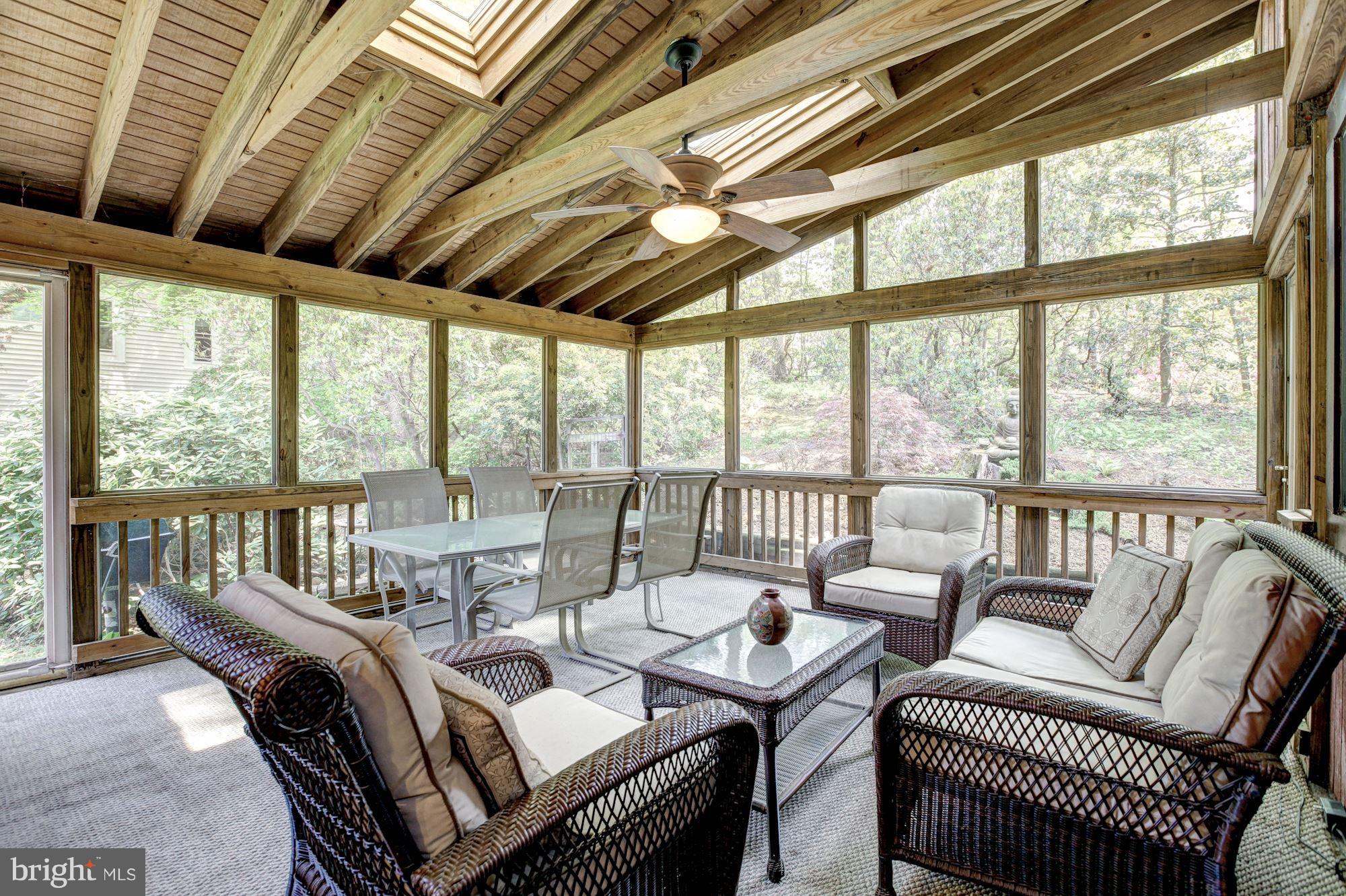 15209 Watergate Road Silver Spring, MD 20905 - Photo 17 of 30 Beautiful Private Screened Porch