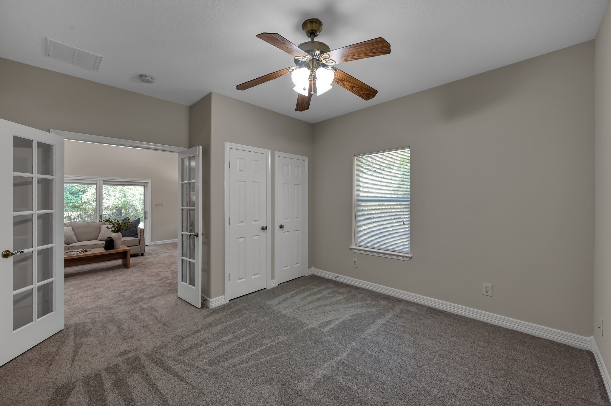 9606 Miller Road Magnolia, TX 77354 - Photo 22 of 41 2nd study or 5th bedroom- your choice!