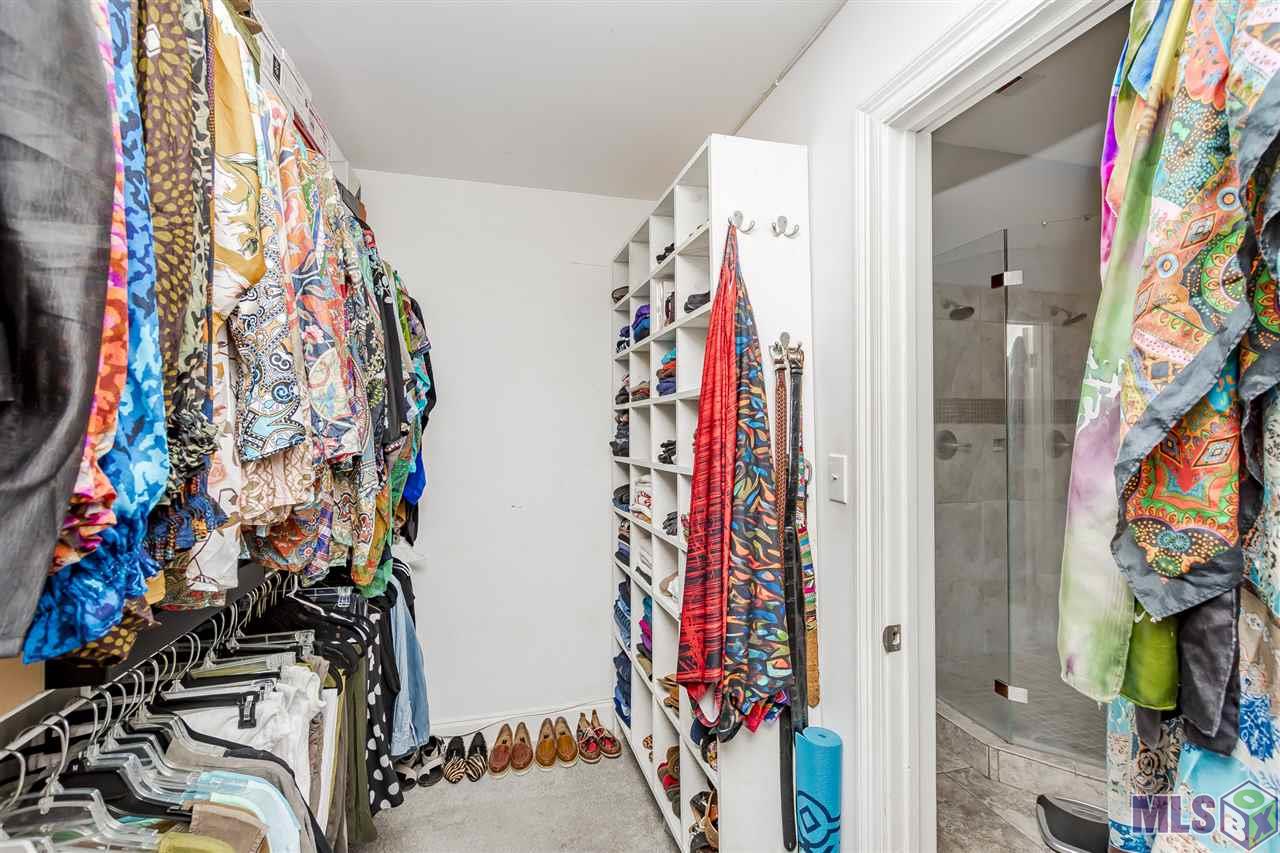 2007 Lac Cache Court Baton Rouge, LA 70816 - Photo 13 of 26 MBR CLOSET