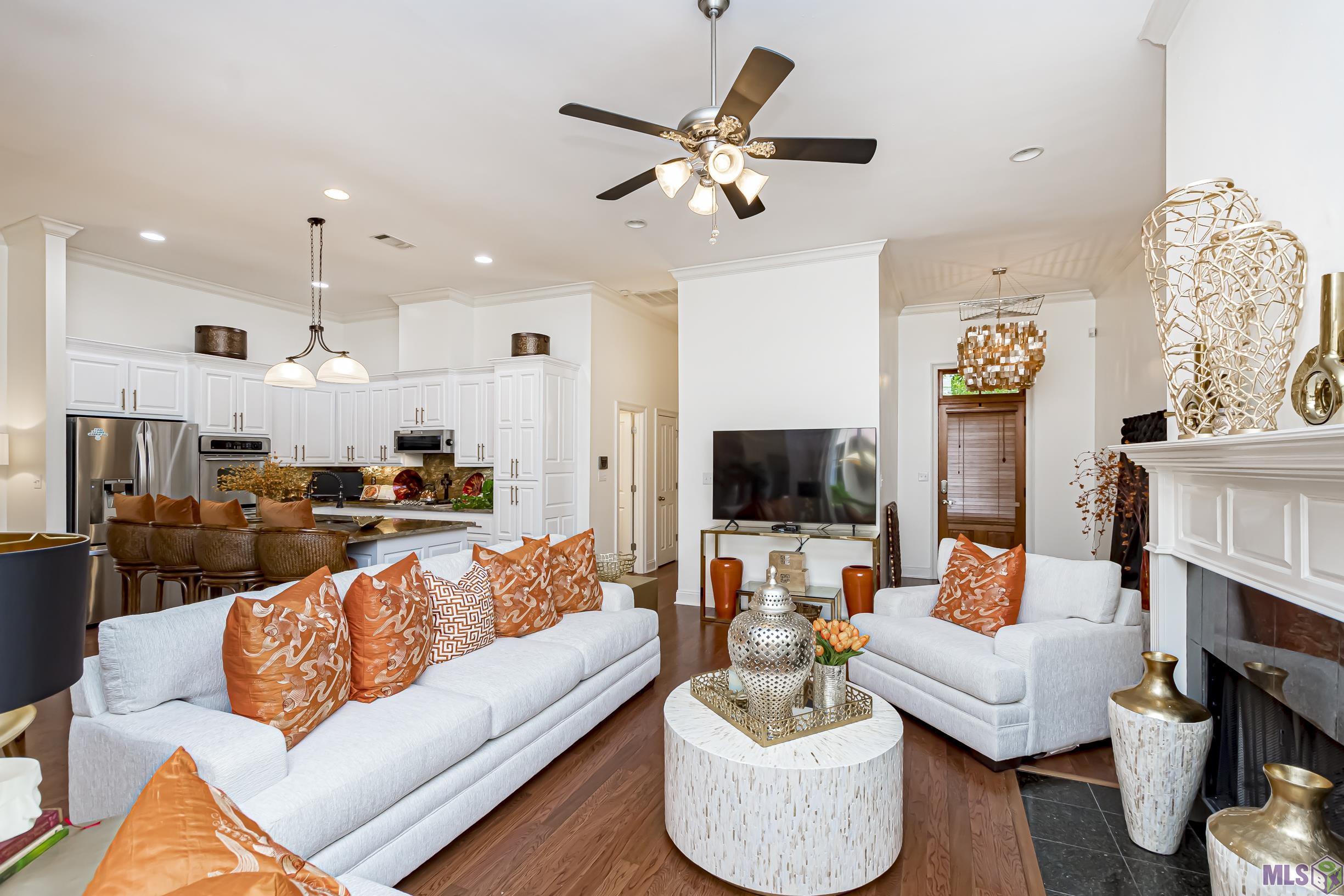 2007 Lac Cache Court Baton Rouge, LA 70816 - Photo 26 of 26 Open floor plan
