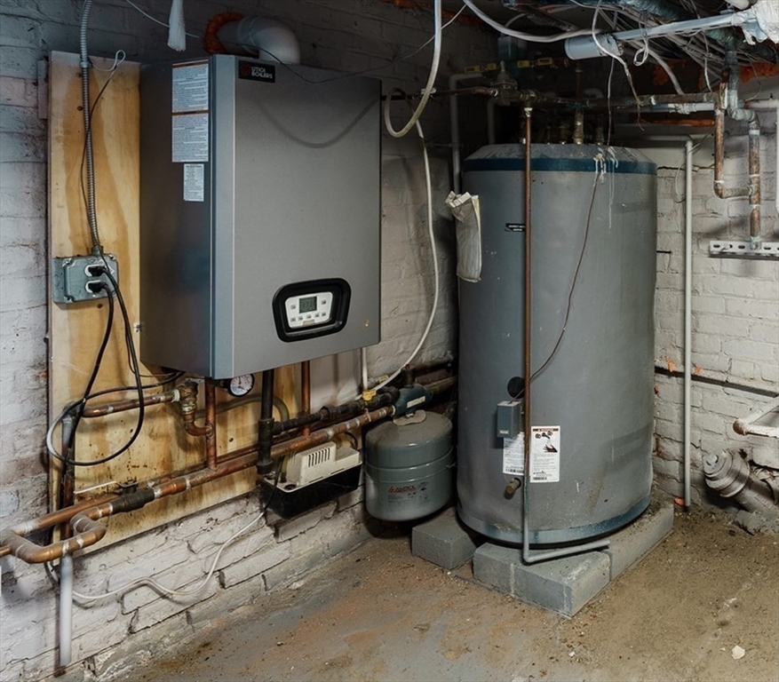 202-212 Pearl Street Springfield, MA 01105 - Photo 17 of 42 a view of water heater room
