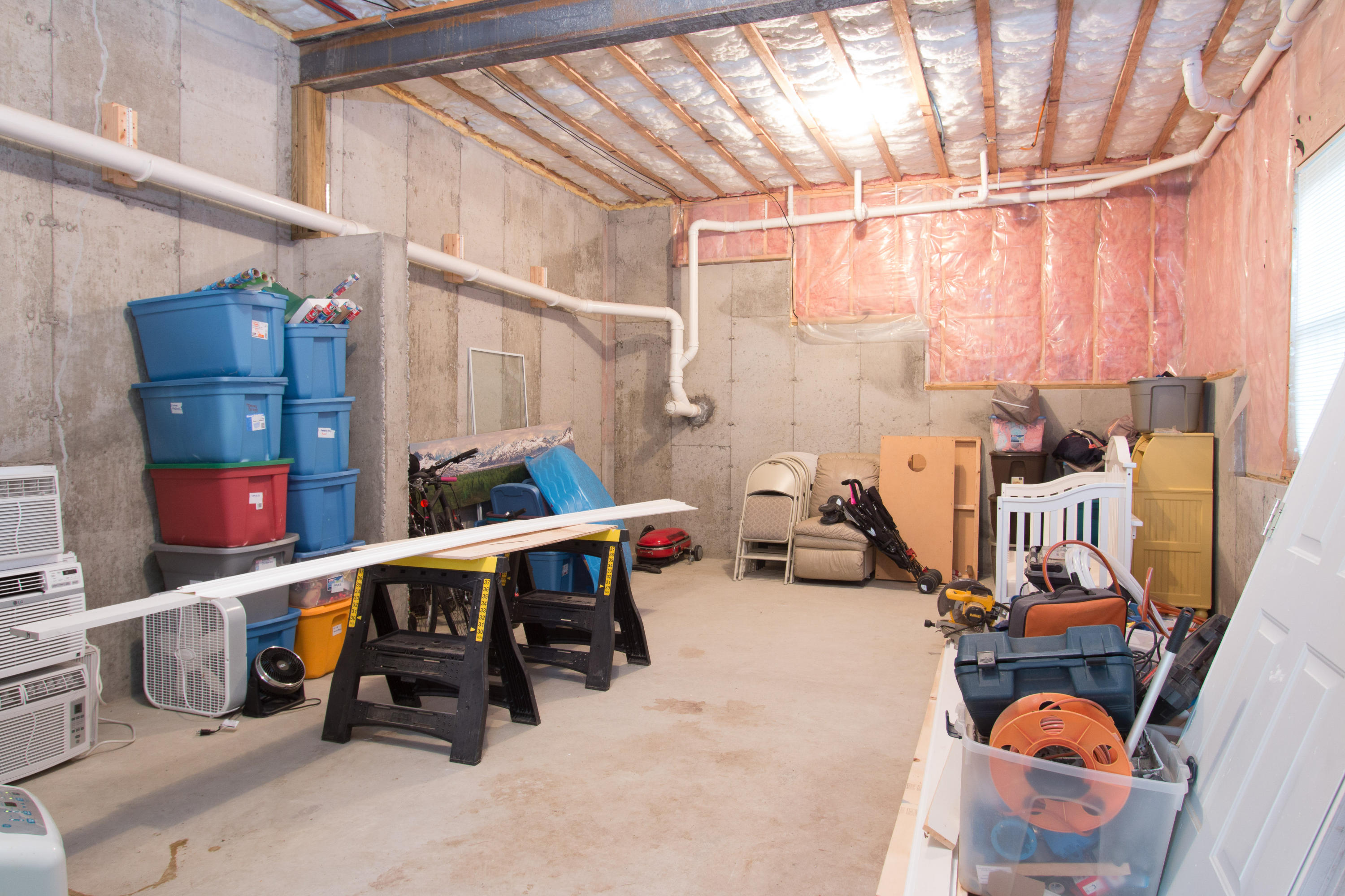 32 Infiniti Way Auburn, ME 04210 - Photo 30 of 36 30. Basement Storage