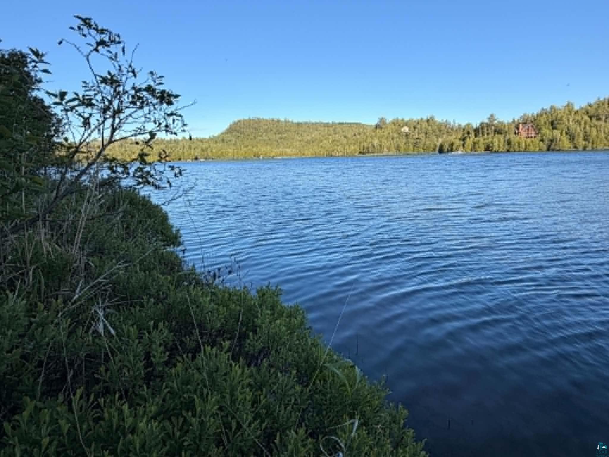 2 X Ary Point Road Hovland, MN 55606 - Photo 2 of 26 Expansive waterfront setting with mature trees and natural landscaping