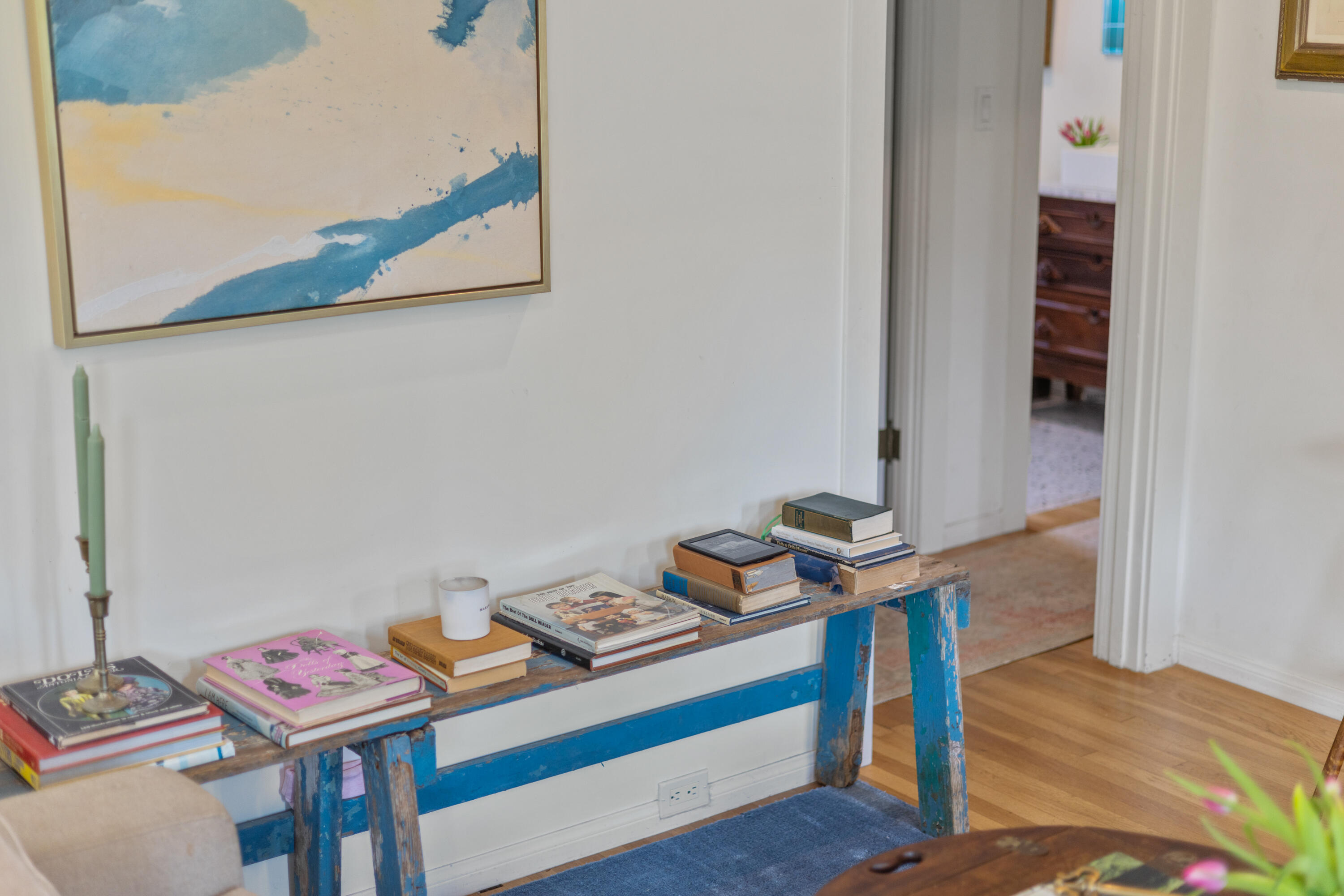 321 North Soledad Street Santa Barbara, CA 93103 - Photo 6 of 25 a view of a room with lounge chair