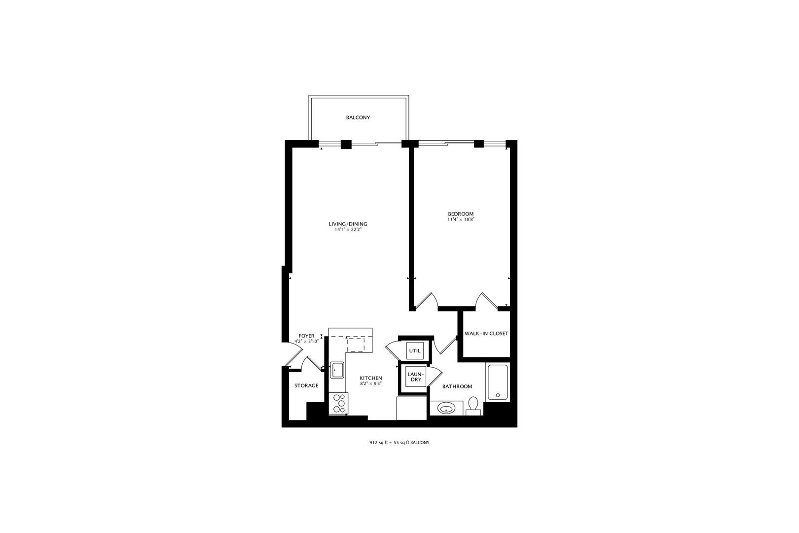 382 Kelburn Road, Unit 221 Deerfield, IL 60015 - Photo 9 of 9
