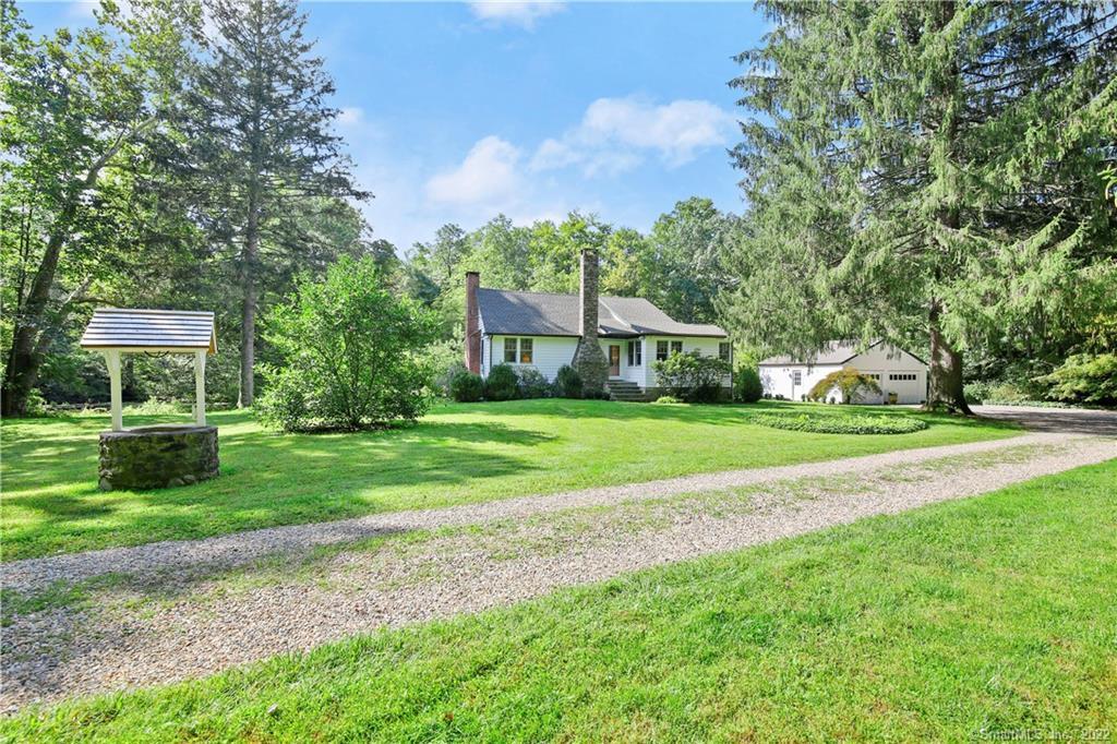 4 Davis Hill Road Weston, CT 06883 - Photo 1 of 1