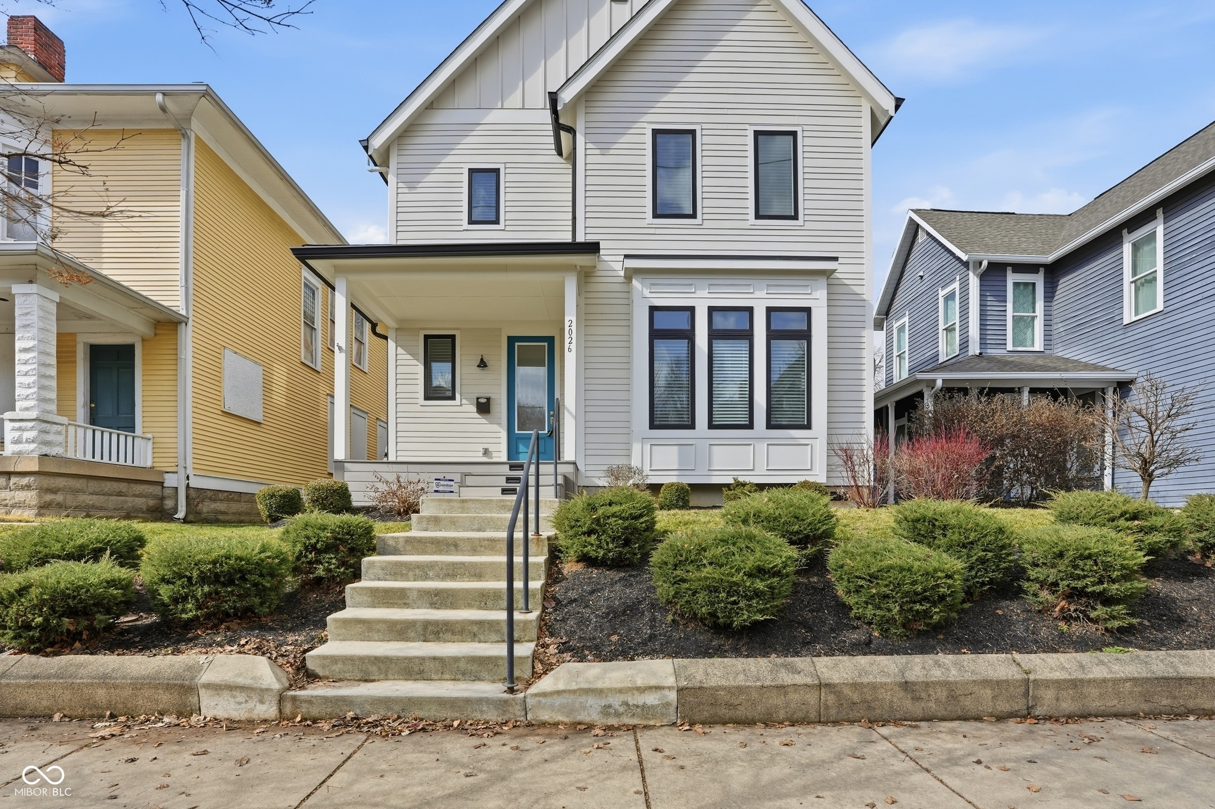 2026 North Talbott Street Indianapolis, IN 46202 - Photo 2 of 65