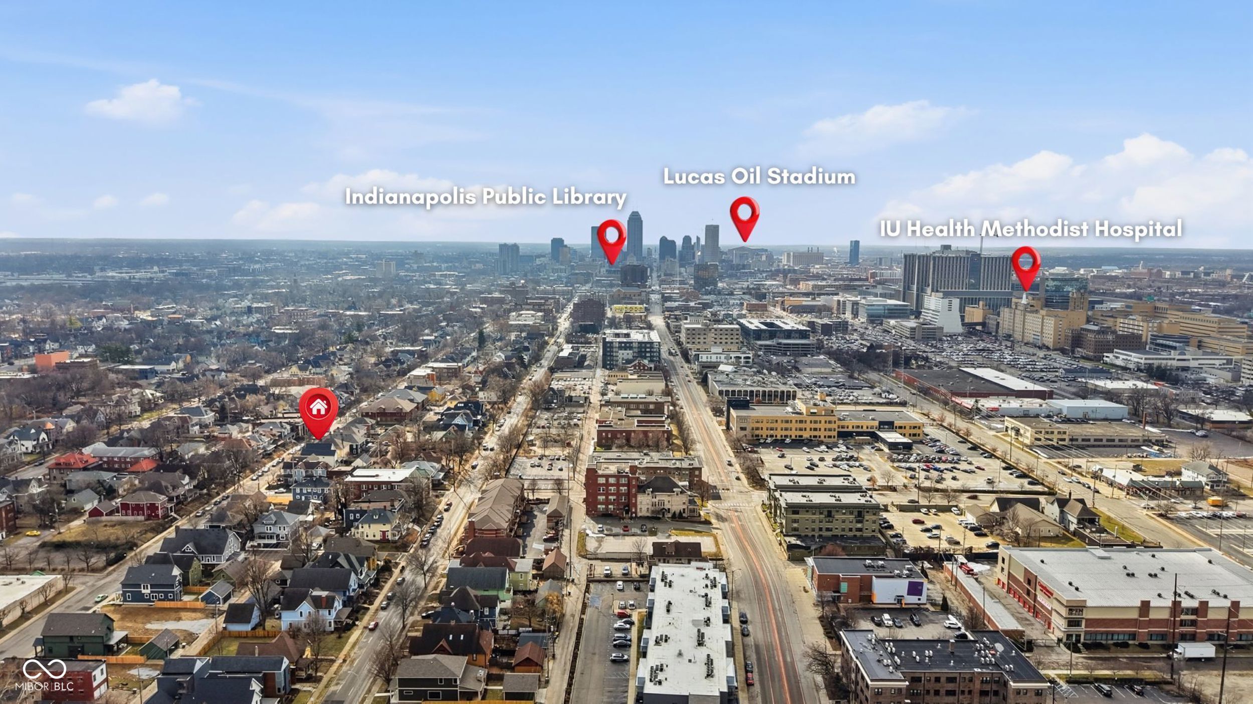 2026 North Talbott Street Indianapolis, IN 46202 - Photo 64 of 65