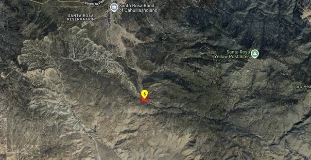 $29,900 | 0 Mountain Ctr Mountain Center, Anza, CA 92539