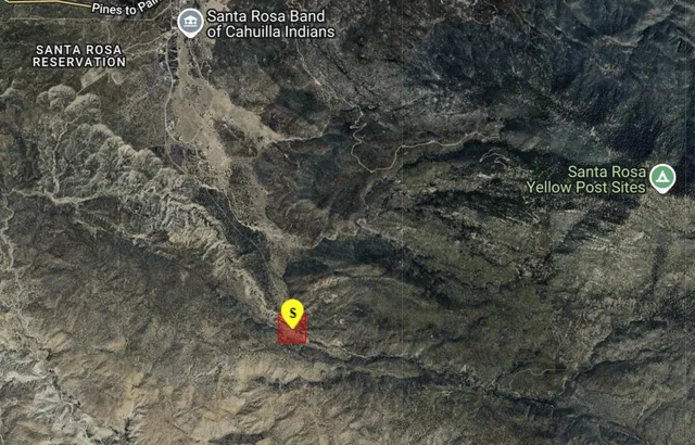 $29,900 | 0 Mountain Ctr Mountain Center, Anza, CA 92539