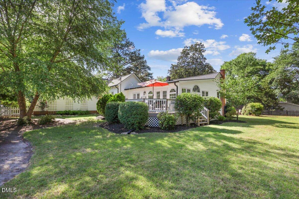 219 North Hollybrook Road Wendell, NC 27591 - Photo 43 of 50