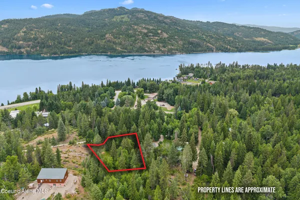 $175,000 | Lot 10 Birch Beauty Road, Priest River, ID 83856
